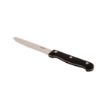 Picture of Olympia Rounded Steak Knives Black (12 pack)