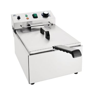 Picture of Nisbets Essentials Electric Fryer - 3kW