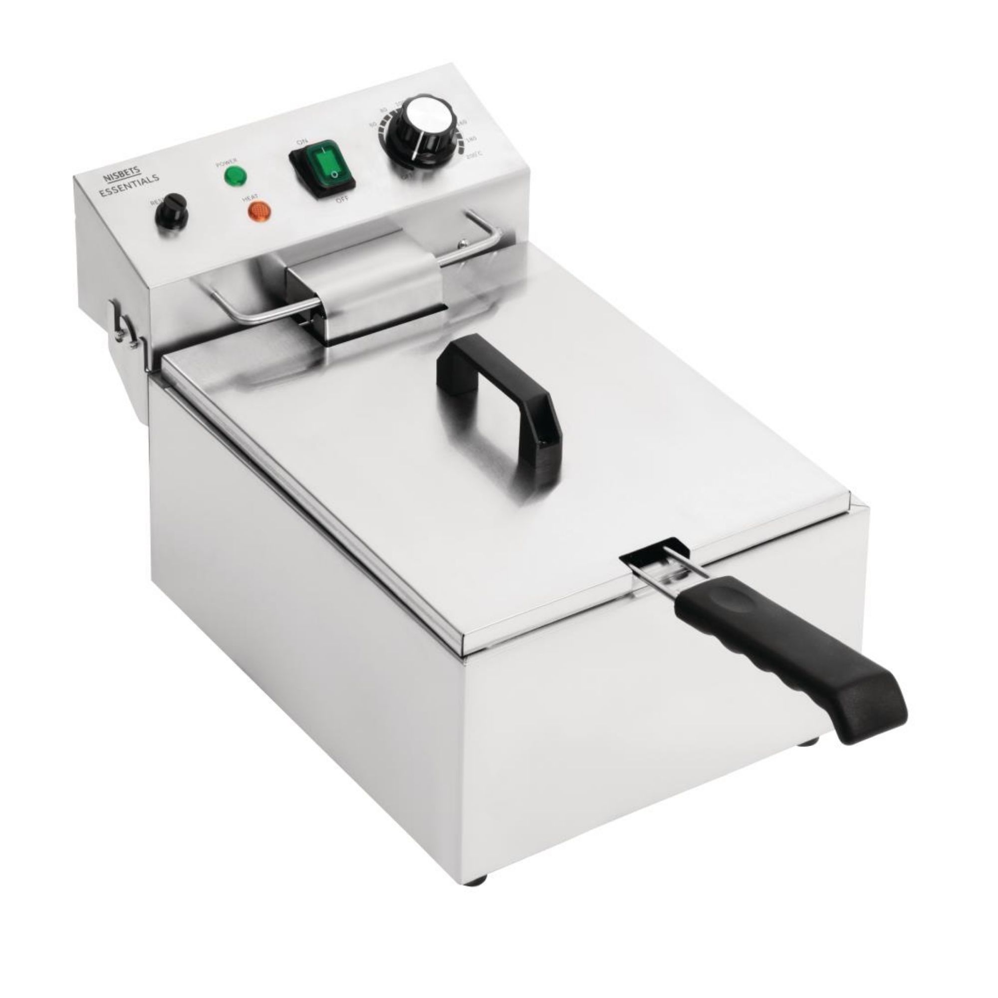 Picture of Nisbets Essentials Electric Fryer - 3kW