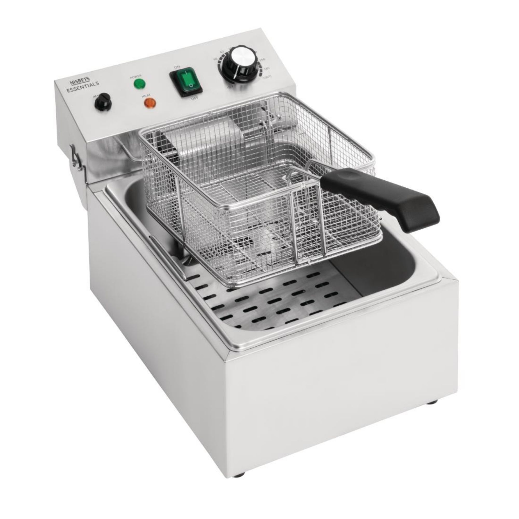 Picture of Nisbets Essentials Electric Fryer - 3kW