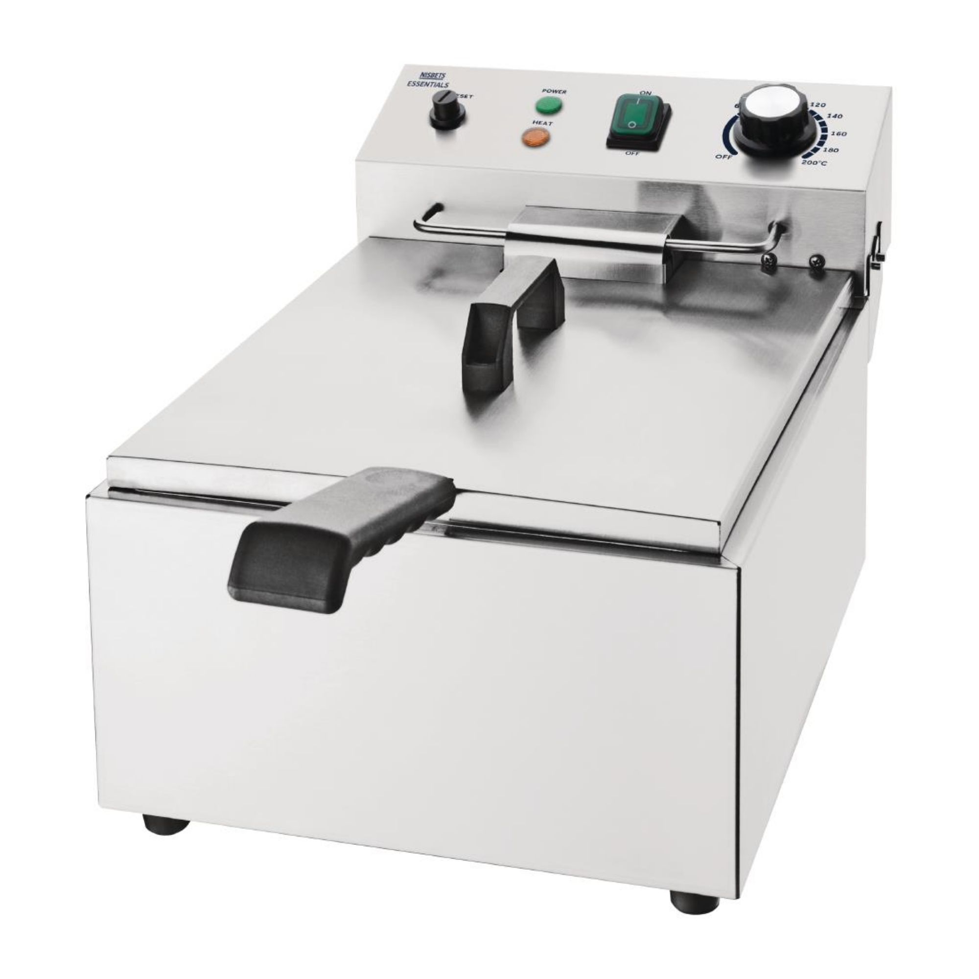 Picture of Nisbets Essentials Electric Fryer - 3kW