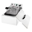 Picture of Nisbets Essentials Electric Fryer - 3kW - CT956