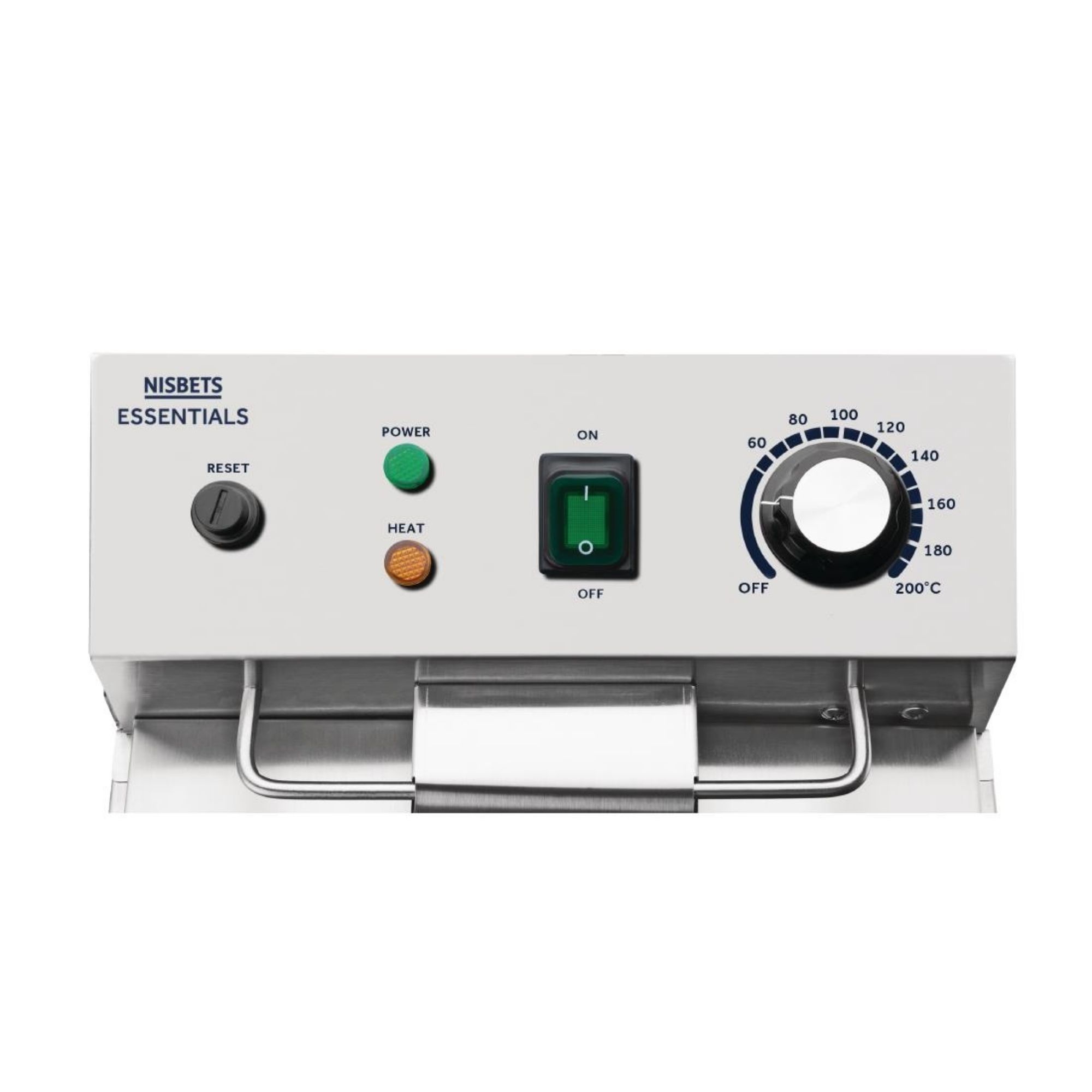Picture of Nisbets Essentials Electric Fryer - 3kW