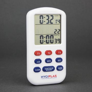 Picture of Hygiplas Triple Timer