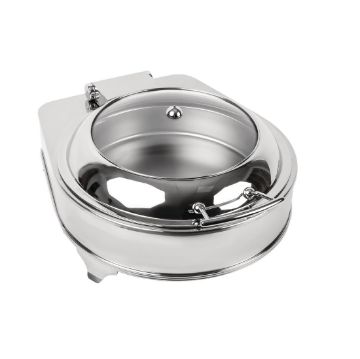 Picture of Olympia Round Electric Chafer