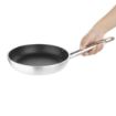 Picture of Vogue Aluminium Non-Stick Teflon Induction Frying Pan 20cm