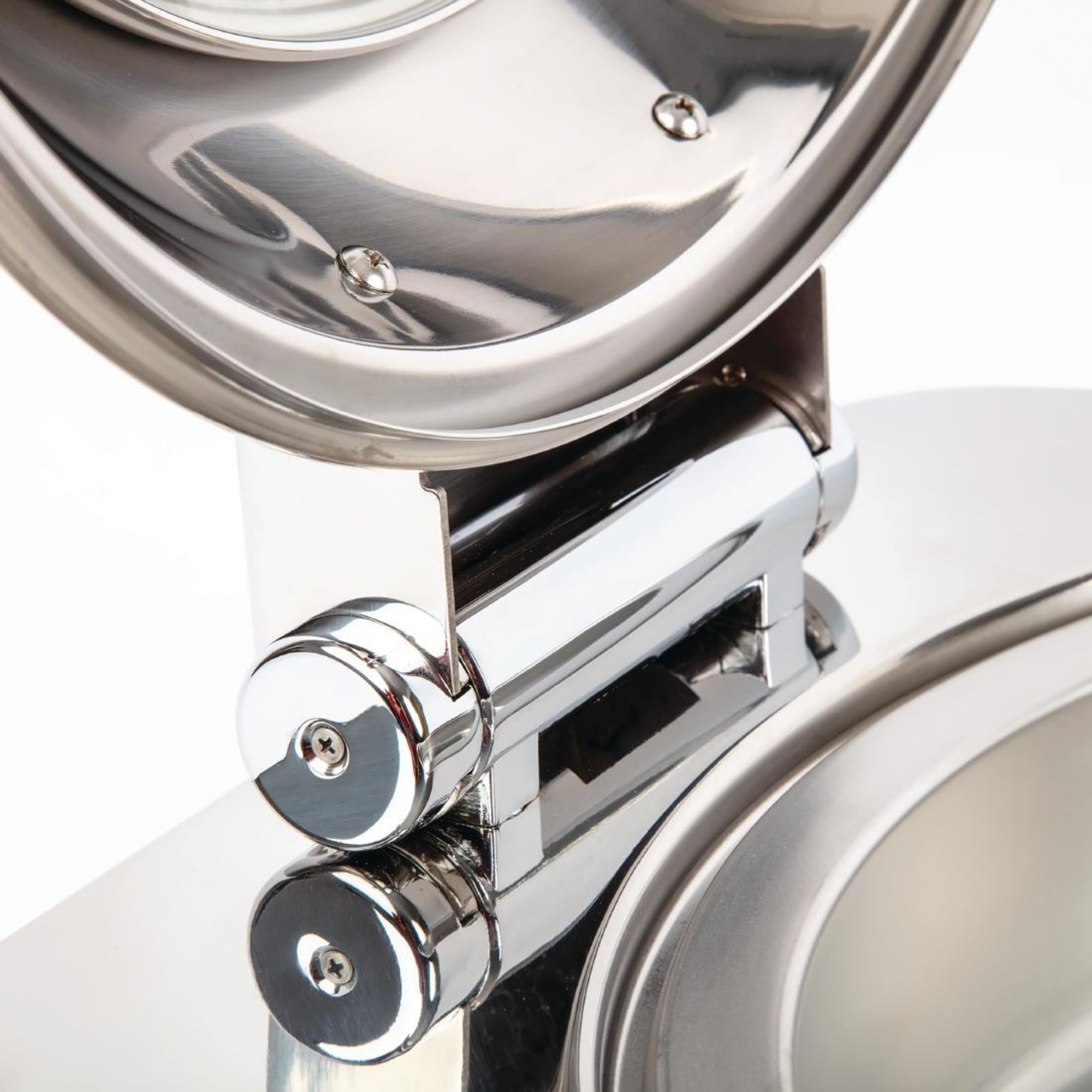 Picture of Olympia Round Electric Chafer