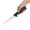 Picture of Hygiplas Fillet Knife Black 16cm