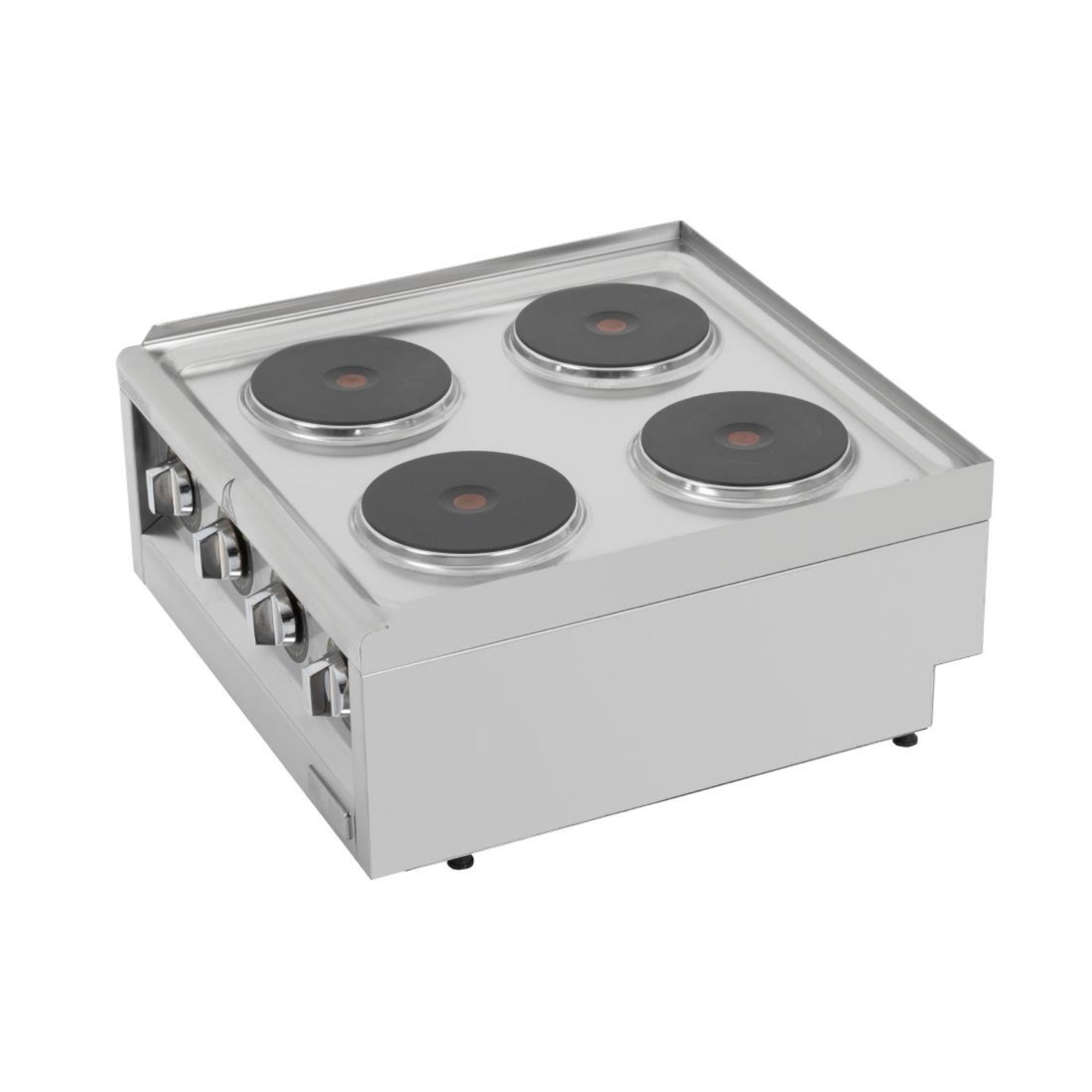 Picture of Buffalo 600 Series 4 Ring Electric Hob