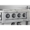 Picture of Buffalo 600 Series 4 Ring Electric Hob