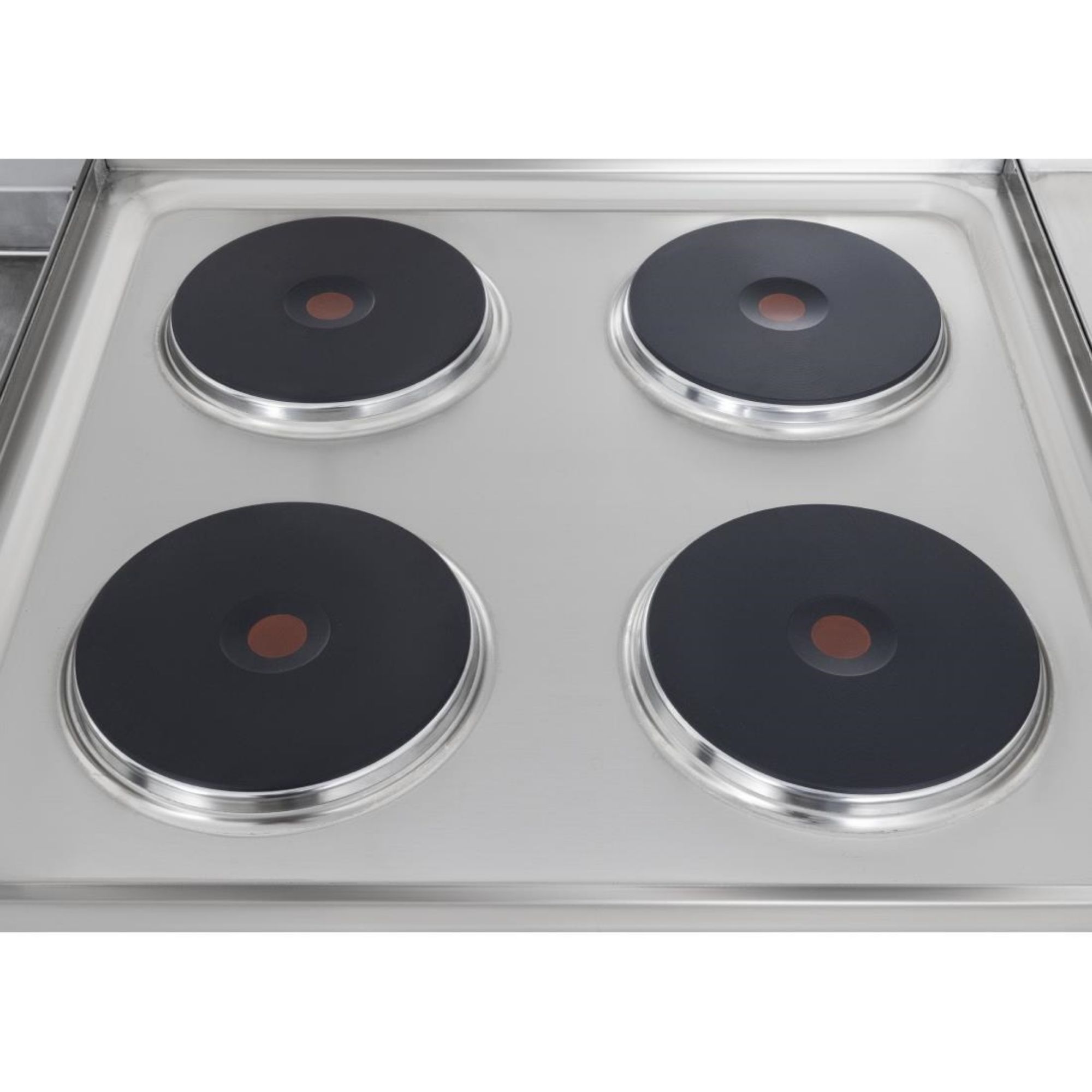 Picture of Buffalo 600 Series 4 Ring Electric Hob