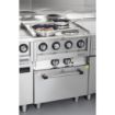 Picture of Buffalo 600 Series 4 Ring Electric Hob