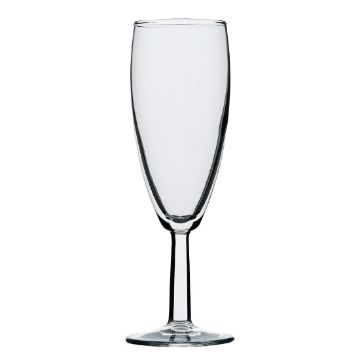 Picture of Utopia Saxon Champagne Flutes 160ml (Pack of 48)