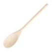 Picture of Vogue Wooden Spoon 12" - D772