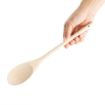 Picture of Vogue Wooden Spoon 12" - D772