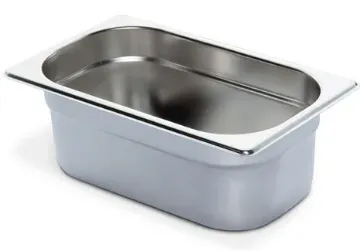 Picture of Atlas A14100 2.7 Litre GN 1/4 Gastronorm Container