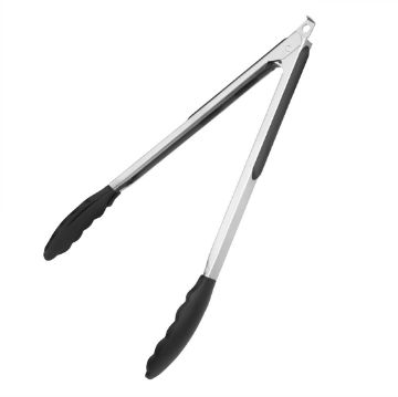 Picture of Vogue Heavy Duty Locking Tongs 300mm