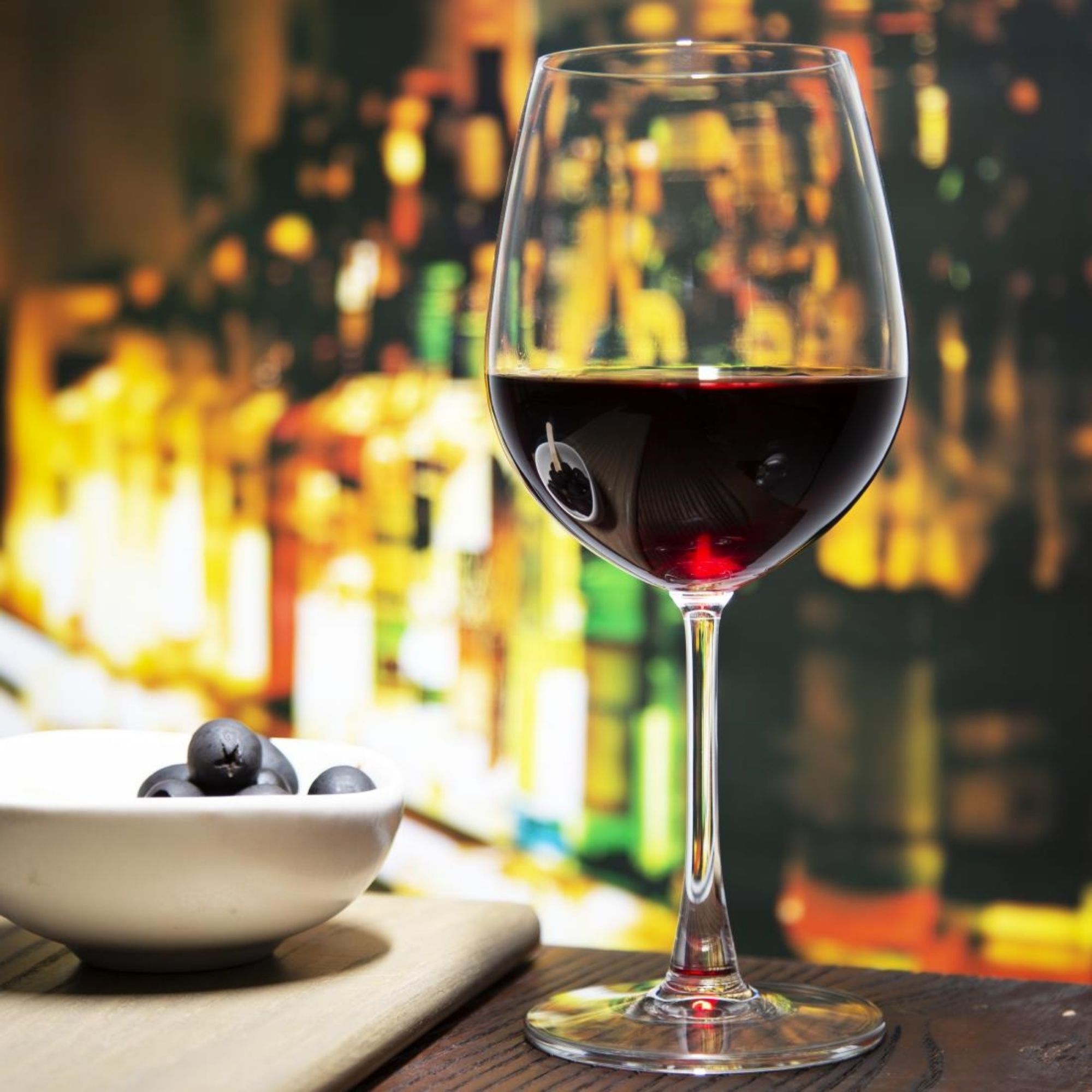 Picture of Olympia Serena Wine Glasses 600ml (6 pack)