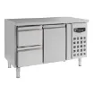 Picture of CombiSteel Counter 700 Refrigerator 1 Door and 2 Drawers