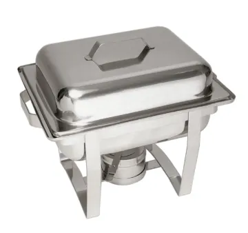 Picture of Bartscher Chafing dish 1/2 BP