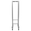 Picture of Matfer Bourgeat 20 Level Gastronorm Racking Trolley 1/1GN - CX723