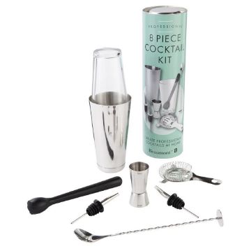 Picture of Beaumont Cocktail Kit 8 Piece