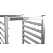 Picture of Matfer Bourgeat 20 Level Gastronorm Racking Trolley 1/1GN - CX723