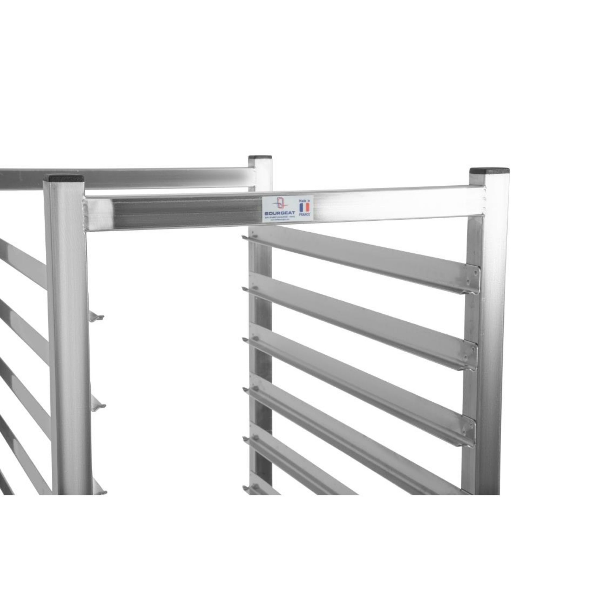 Picture of Matfer Bourgeat 20 Level Gastronorm Racking Trolley 1/1GN