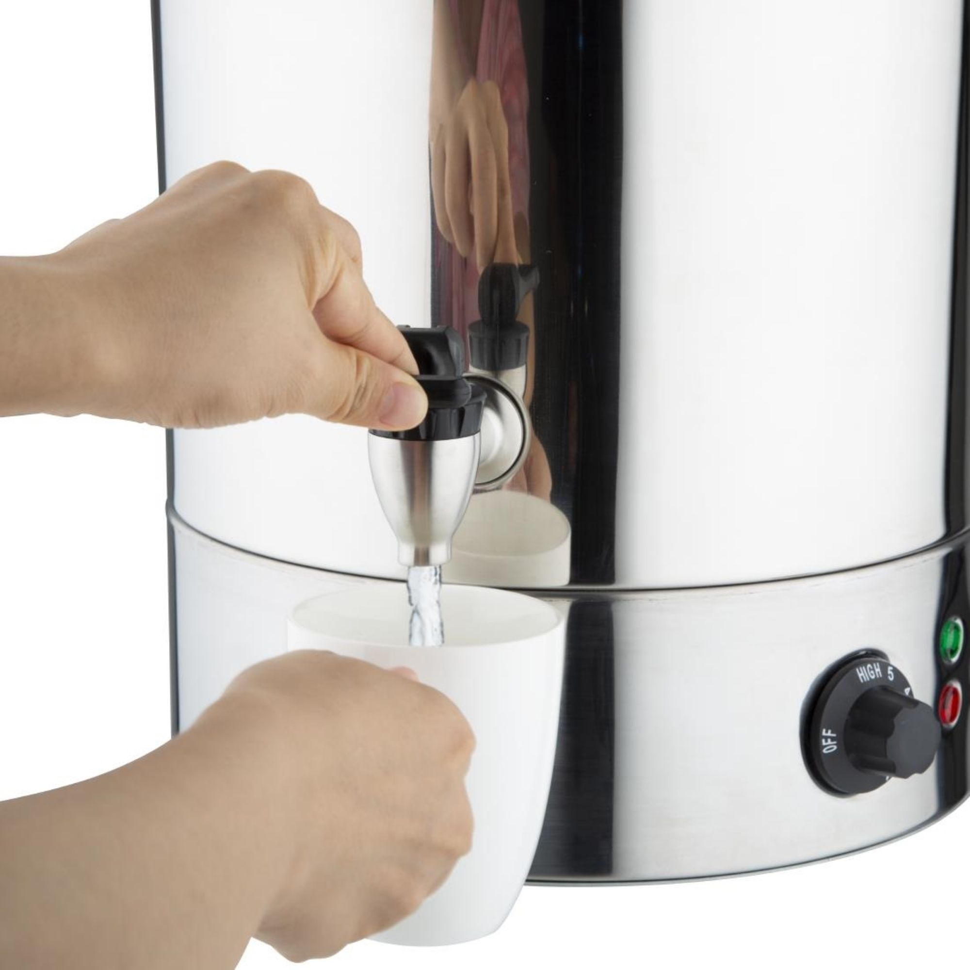 Picture of Buffalo Energy Saving Manual Fill Water Boiler 10Ltr