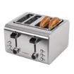 Picture of Caterlite 4 Slot Stainless Steel Toaster - CP929