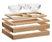 Picture of Bartscher Buffet system set GLS4
