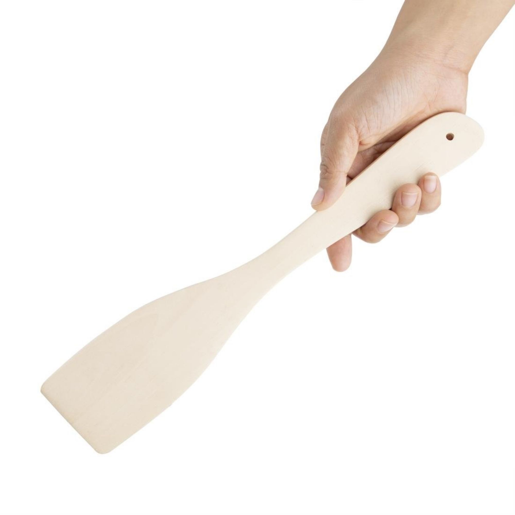 Picture of Vogue Wooden Spatula 12"