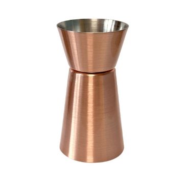 Picture of Beaumont Professional Jigger Copper Plated 25ml/50ml