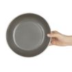Picture of Olympia Chia Charcoal Coupe Bowl 220mm 8.5" (Box 4)