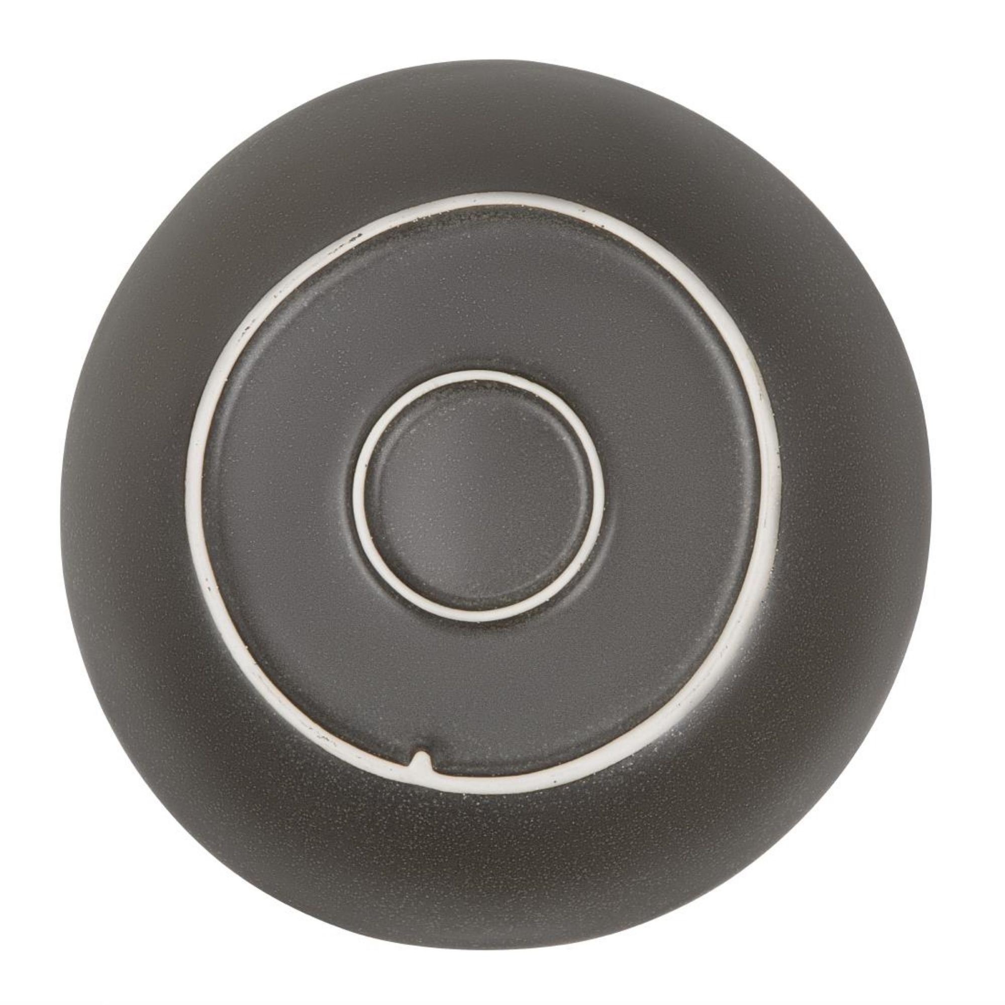 Picture of Olympia Chia Charcoal Coupe Bowl 220mm 8.5" (Box 4)