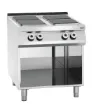 Picture of Bartscher El. stove, 4 plates, OBU