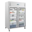Picture of Polar G-Series Upright Double Door Gastro Display Fridge 1200Ltr