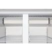 Picture of Polar G-Series Upright Double Door Gastro Display Fridge 1200Ltr