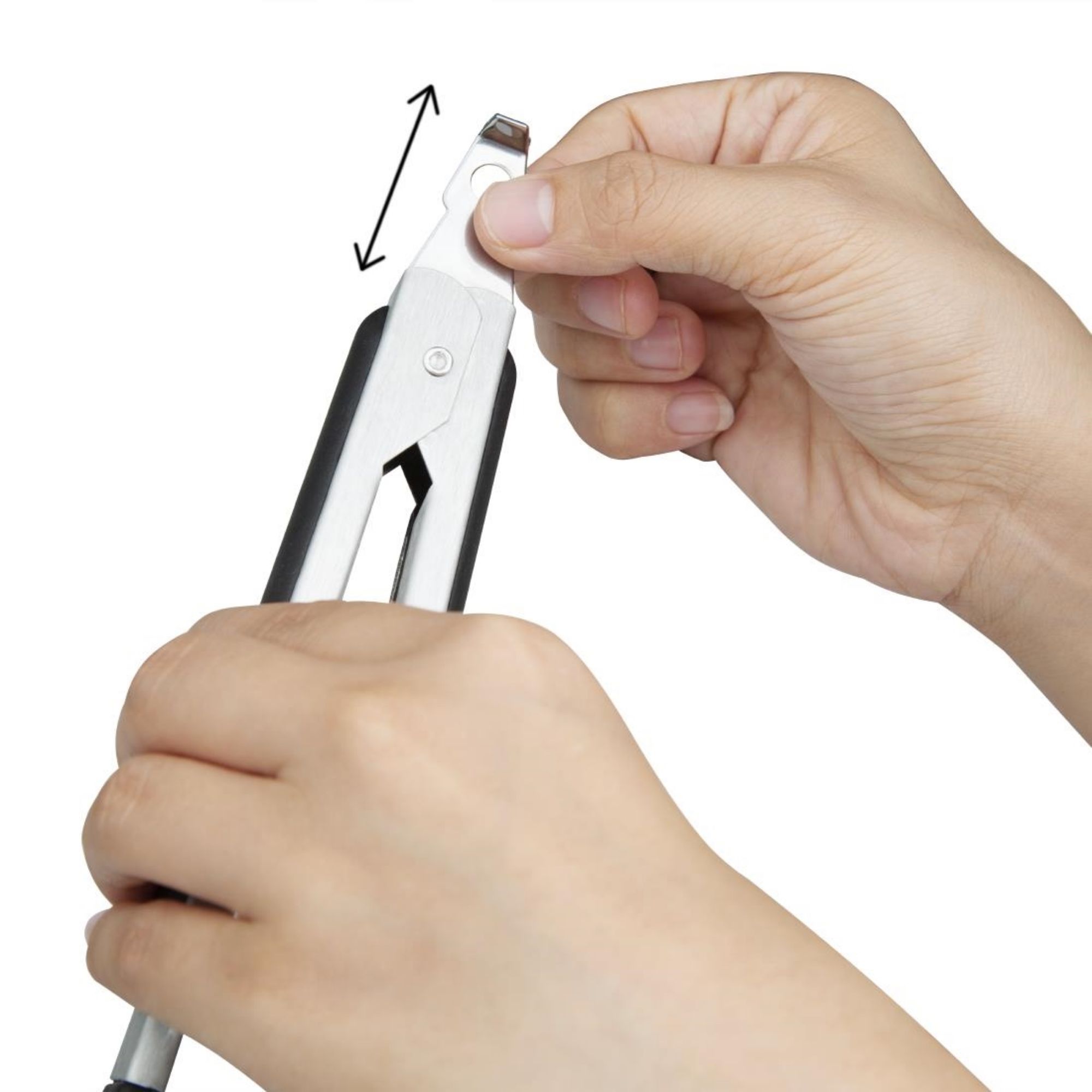 Picture of Vogue Heavy Duty Locking Tongs 230mm