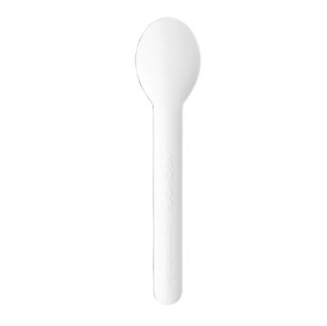 Picture of Vegware Compostable Paper Spoon (Pack 1000)