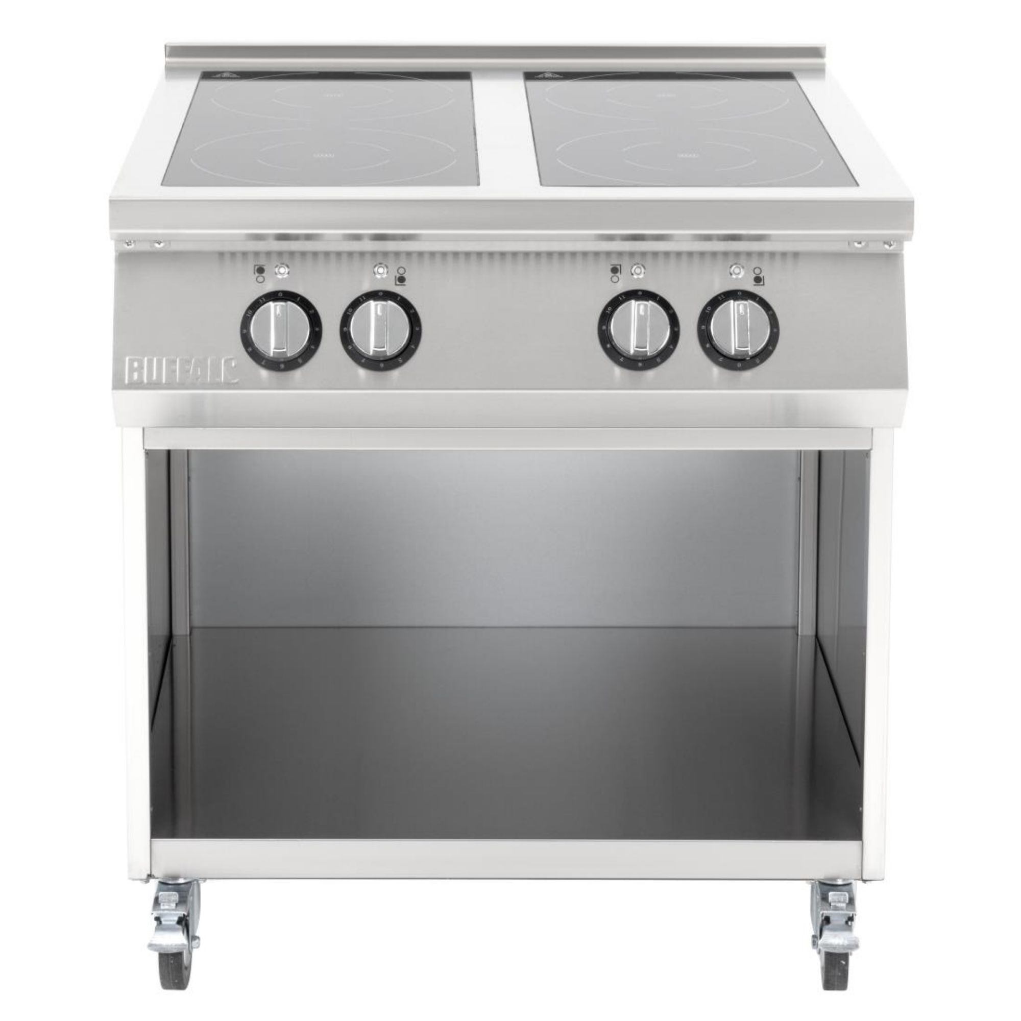 Picture of Buffalo Freestanding 4 Zone Induction Hob