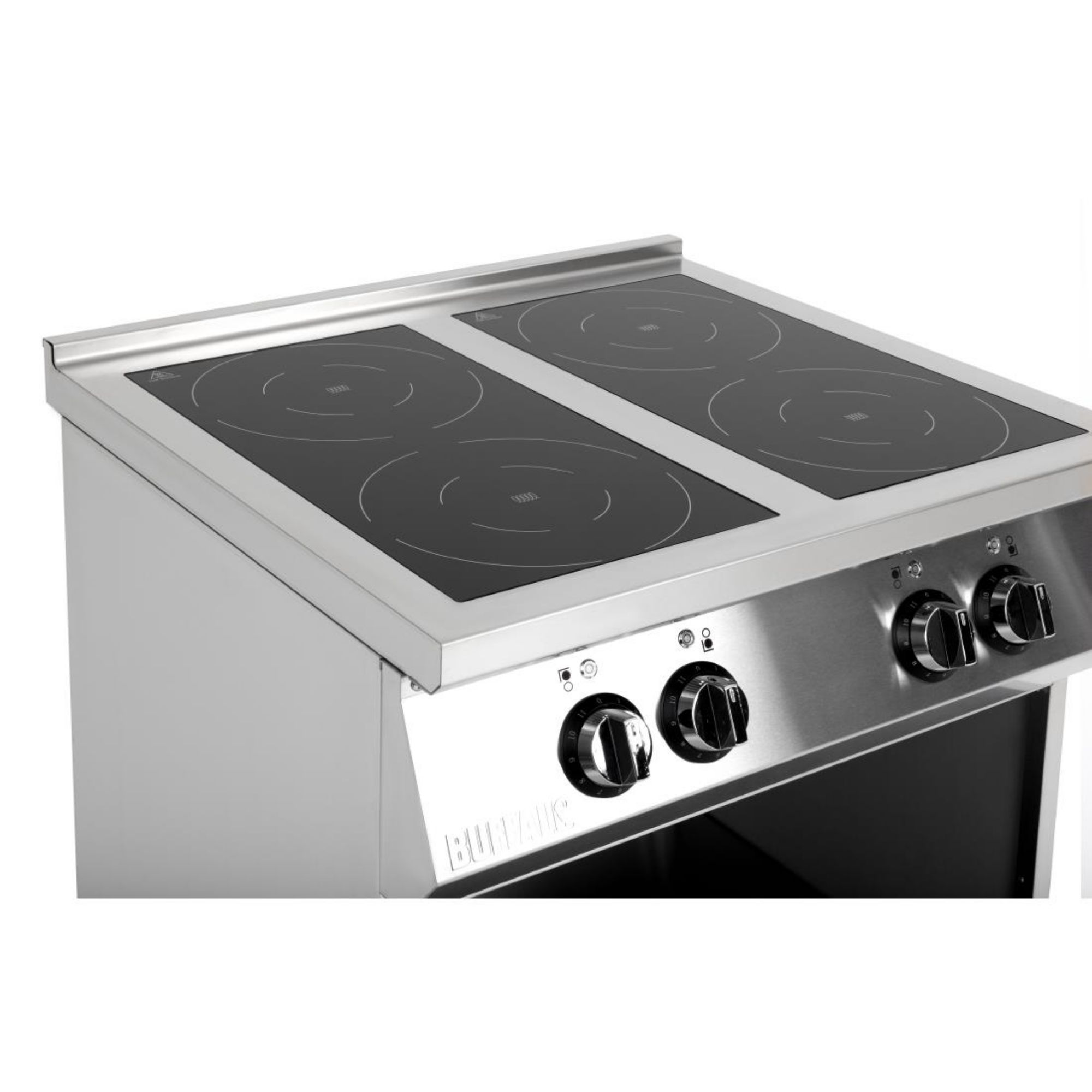 Picture of Buffalo Freestanding 4 Zone Induction Hob