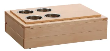Picture of Bartscher Cutlery holder buffet system