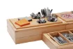 Picture of Bartscher Cutlery holder buffet system