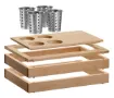 Picture of Bartscher Cutlery holder buffet system