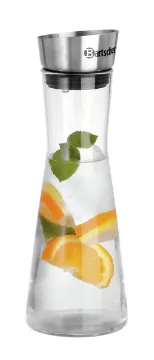 Picture of Bartscher Glass carafe 0,75L