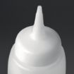 Picture of Araven Clear Sauce Bottle 35oz