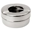 Picture of Beaumont Windproof Ashtray 88mm