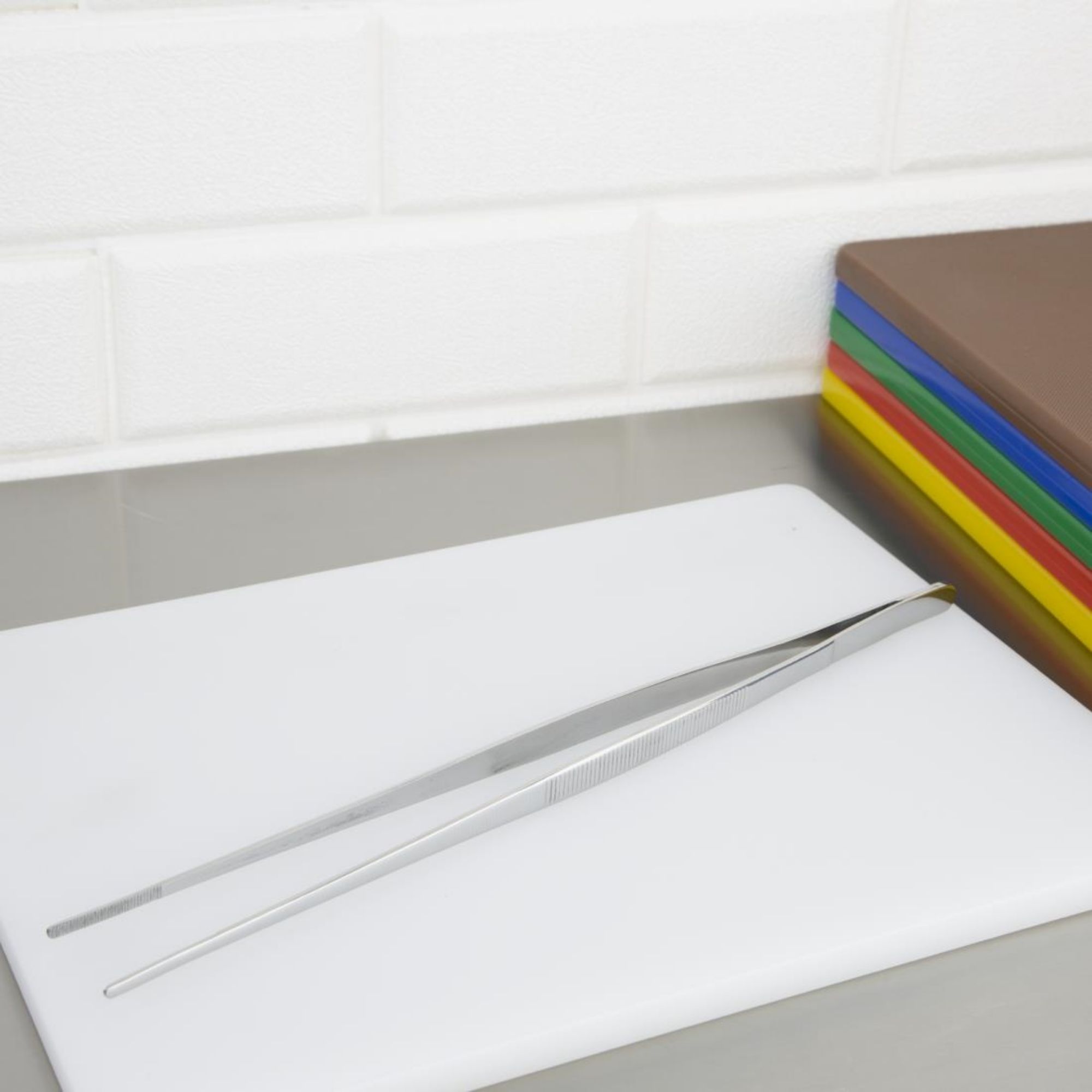 Picture of Vogue Round Tipped Tweezers 300mm