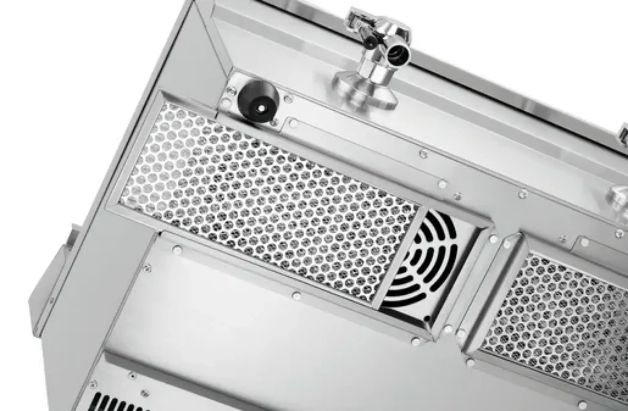 Picture of Bartscher Induction deep fat fryer 2x8L Plus